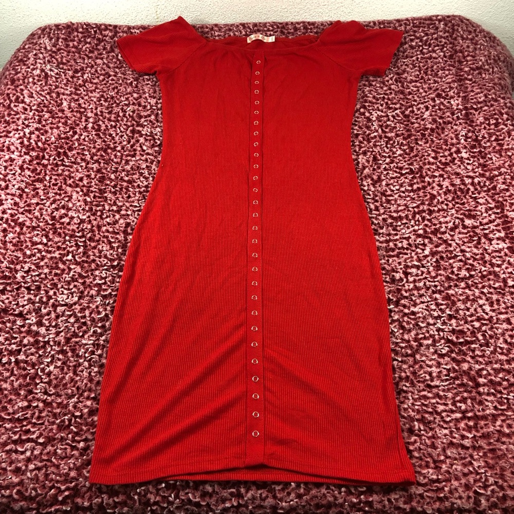 Women’s Heart & Hips Dress